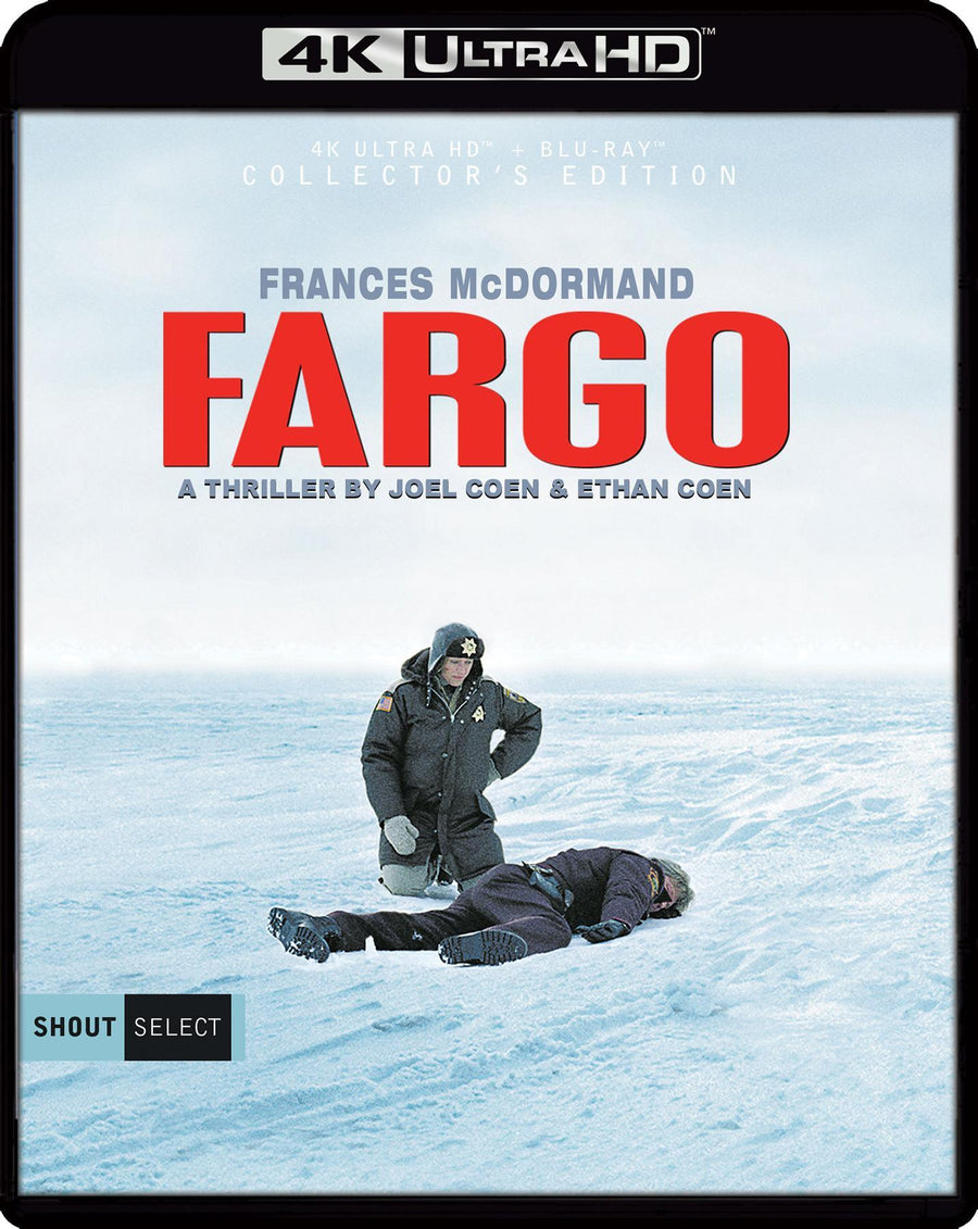 Fargo - Collector's Edition 4K Ultra HD + Blu-ray [UHD]