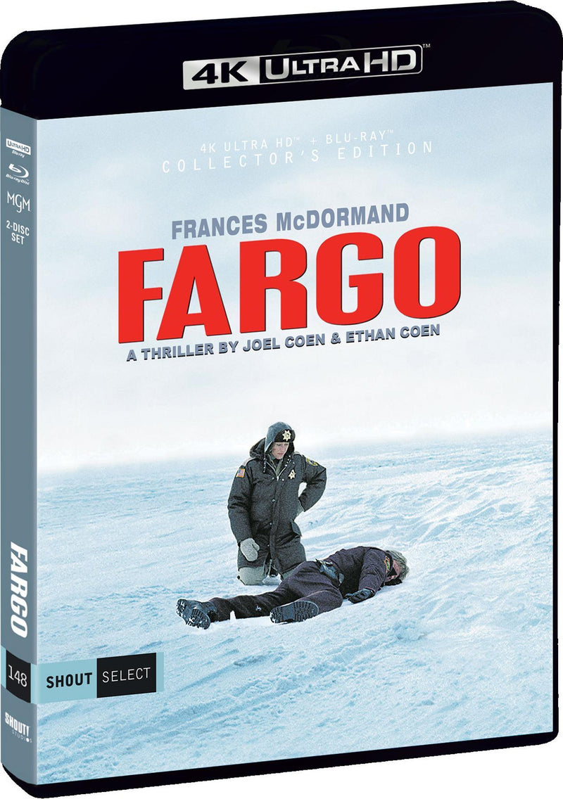 Fargo - Collector's Edition 4K Ultra HD + Blu-ray [UHD]