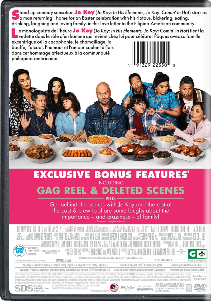 Easter Sunday [DVD]