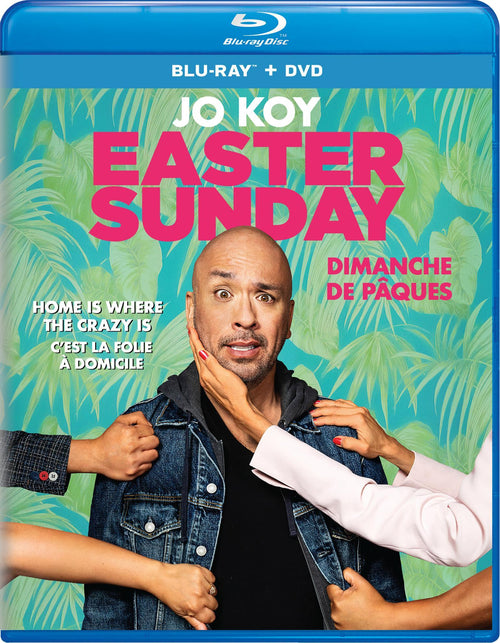 Easter Sunday (Blu-ray + DVD) [Blu-Ray]