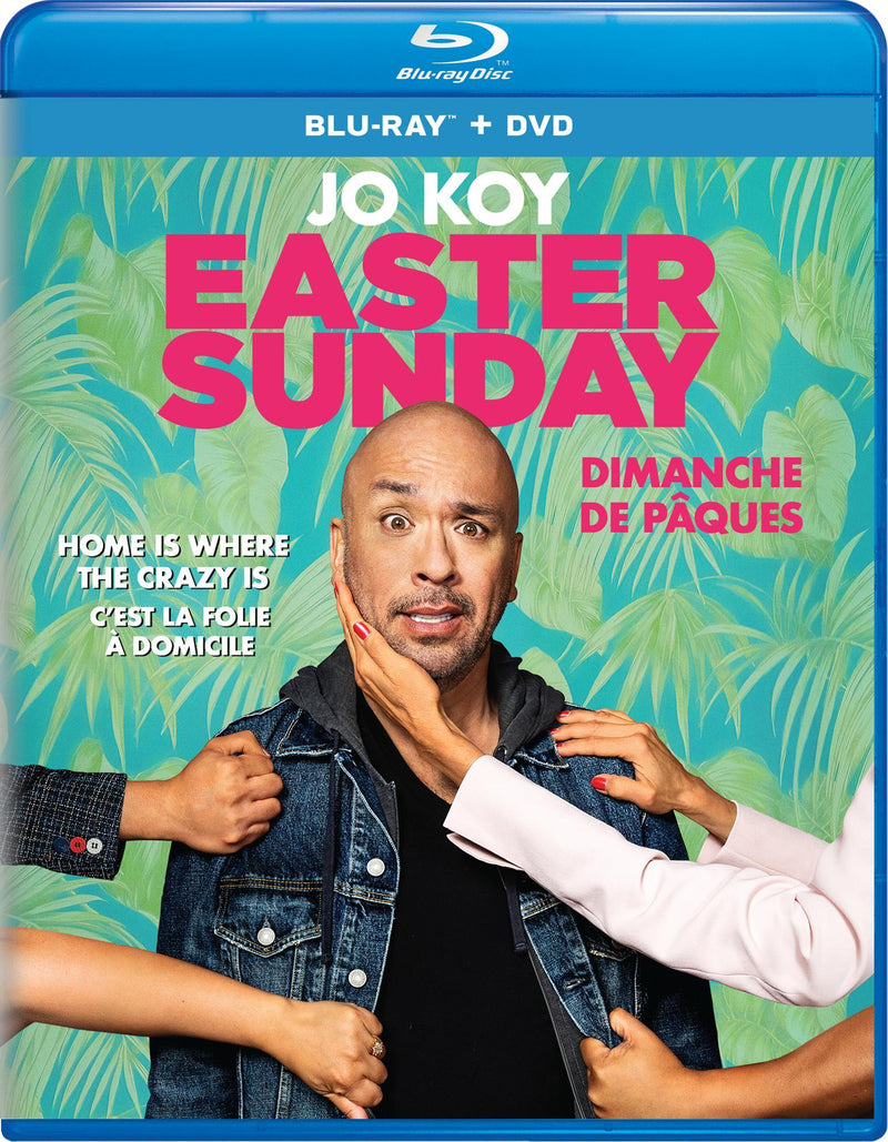 Easter Sunday (Blu-ray + DVD) [Blu-Ray]