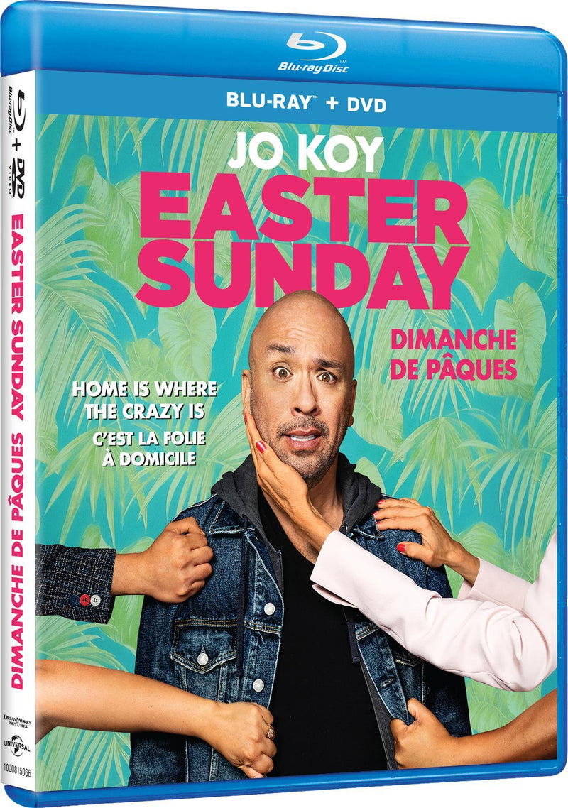 Easter Sunday (Blu-ray + DVD) [Blu-Ray]