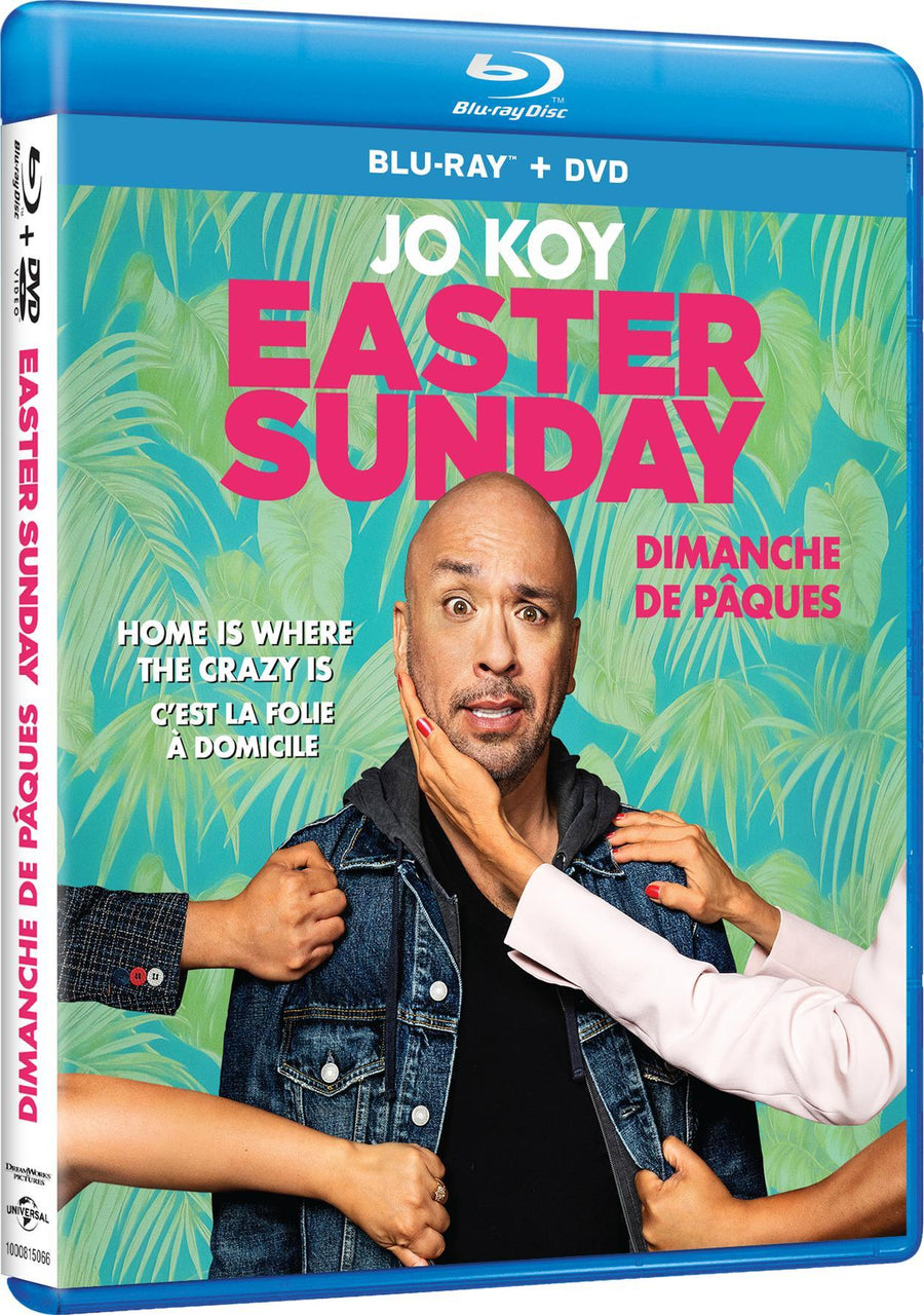 Easter Sunday (Blu-ray + DVD) [Blu-Ray]