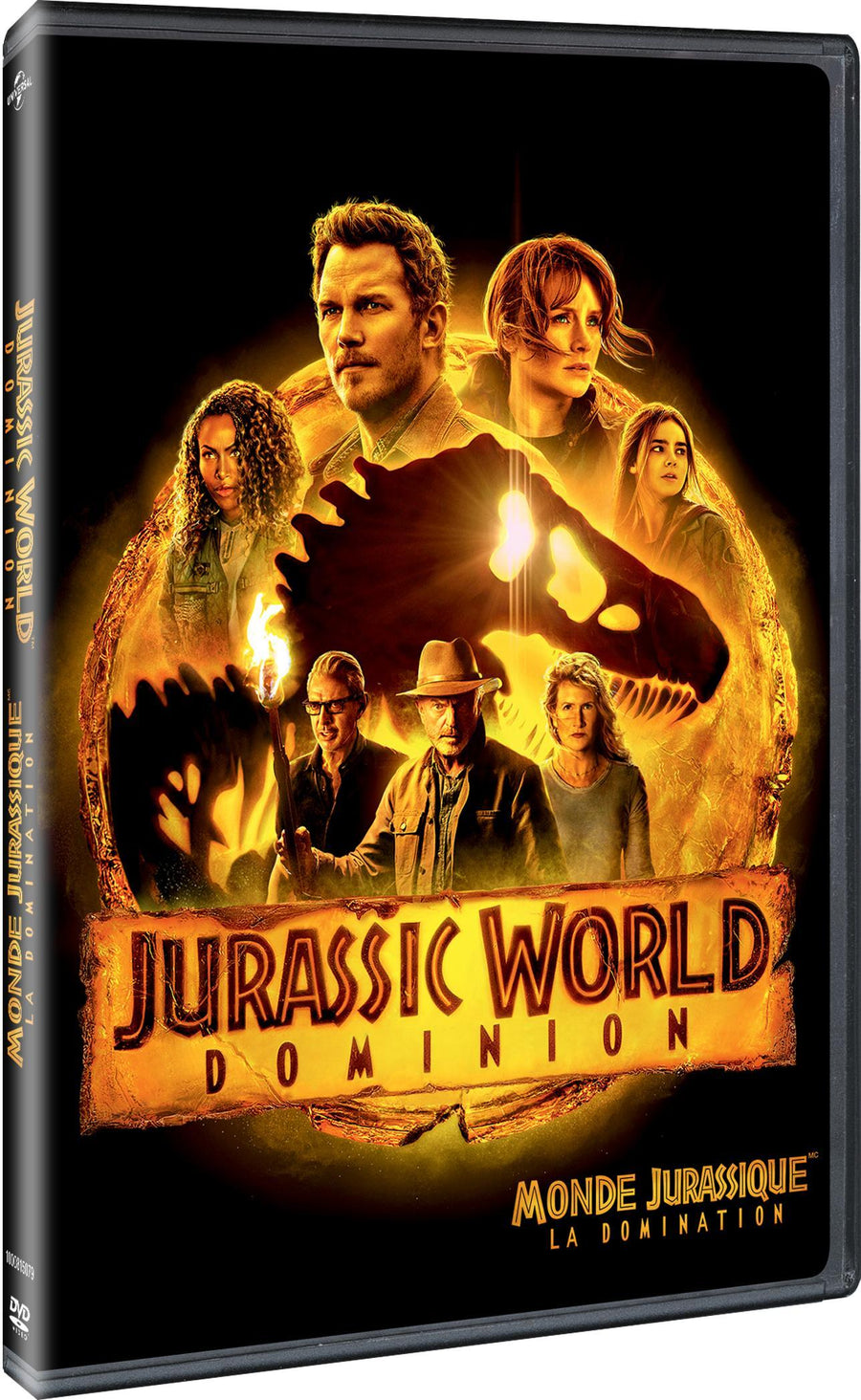 Jurassic World Dominion [DVD]