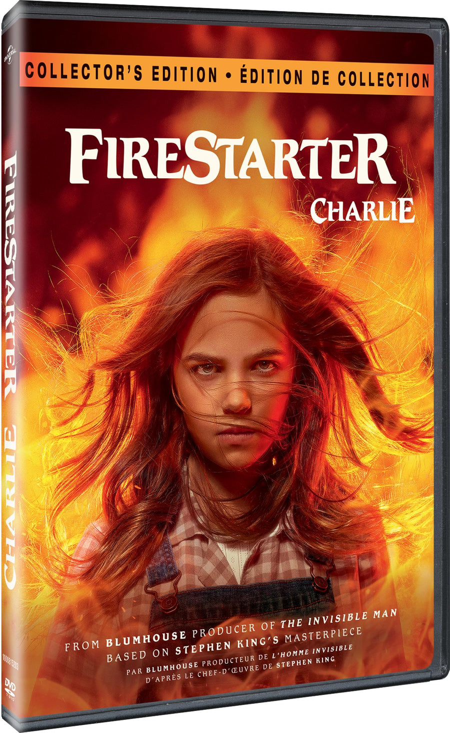 Firestarter [DVD]