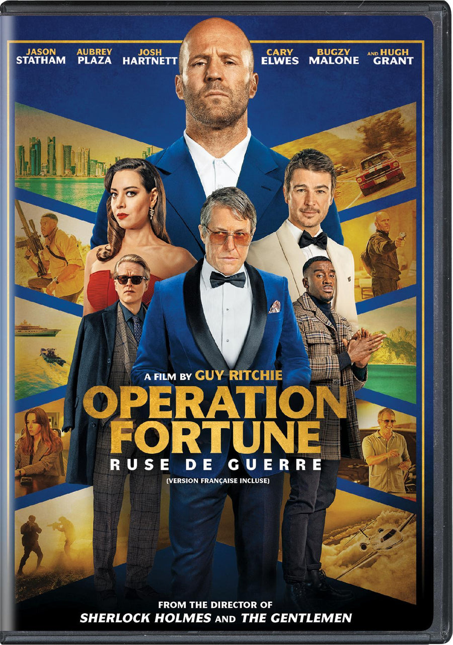 Operation Fortune [DVD]