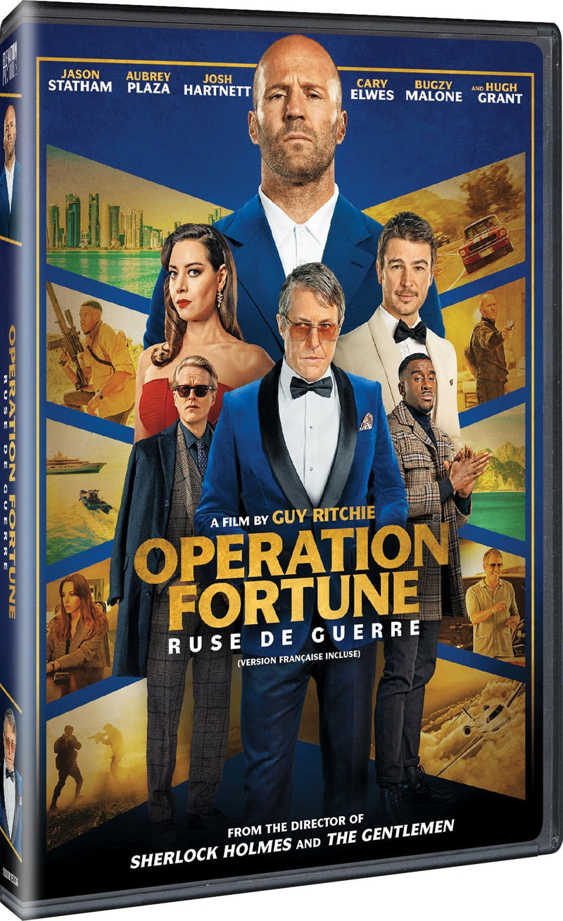 Operation Fortune [DVD]
