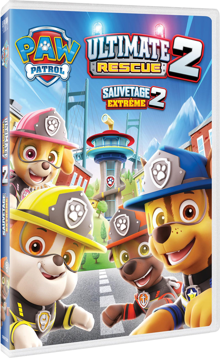 PAW Patrol: Ultimate Rescue 2 [DVD]