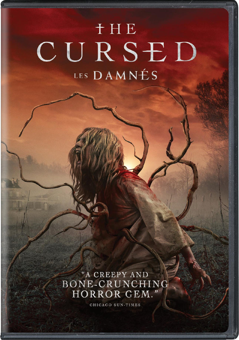 The Cursed [DVD]