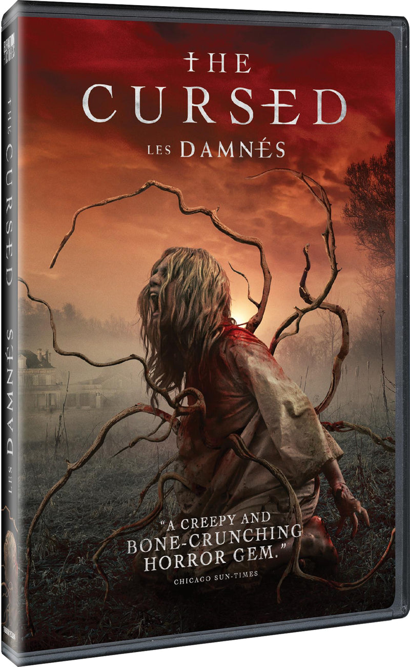 The Cursed [DVD]