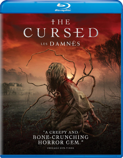 The Cursed [Blu-Ray]