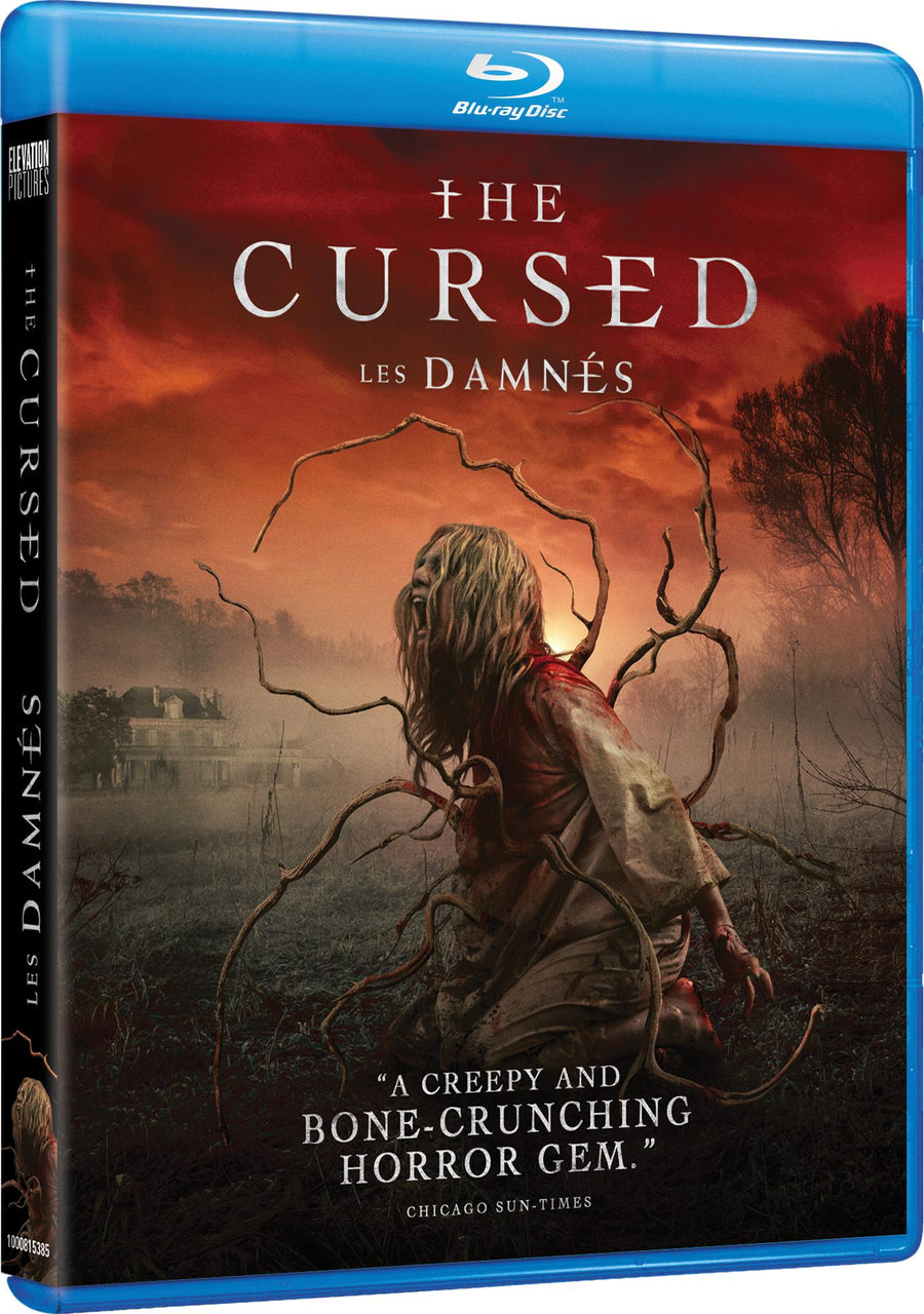 The Cursed [Blu-Ray]