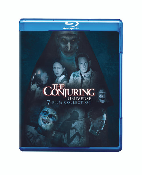The Conjuring Universe: 7 Film Collection (Box Set) [Blu-ray]