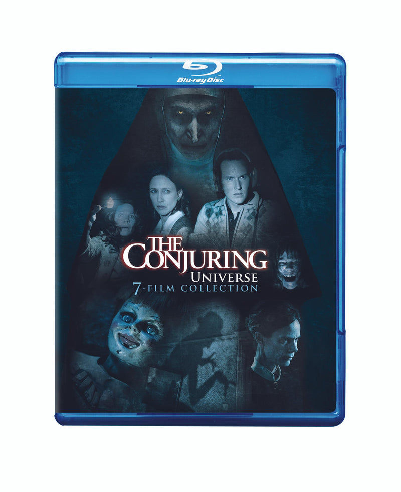 The Conjuring Universe: 7 Film Collection (Box Set) [Blu-ray]