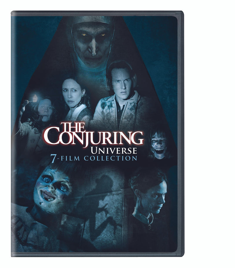 The Conjuring Universe: 7 Film Collection (Box Set) [DVD]