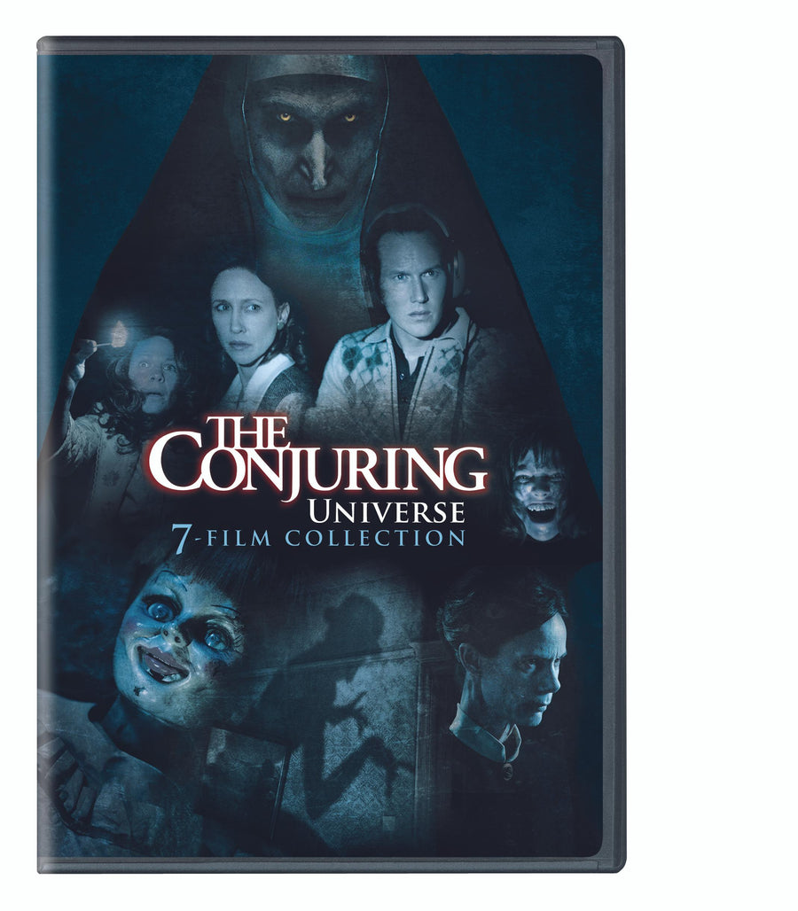 The Conjuring Universe: 7 Film Collection (Box Set) [DVD]