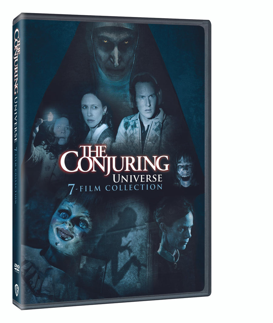 The Conjuring Universe: 7 Film Collection (Box Set) [DVD]