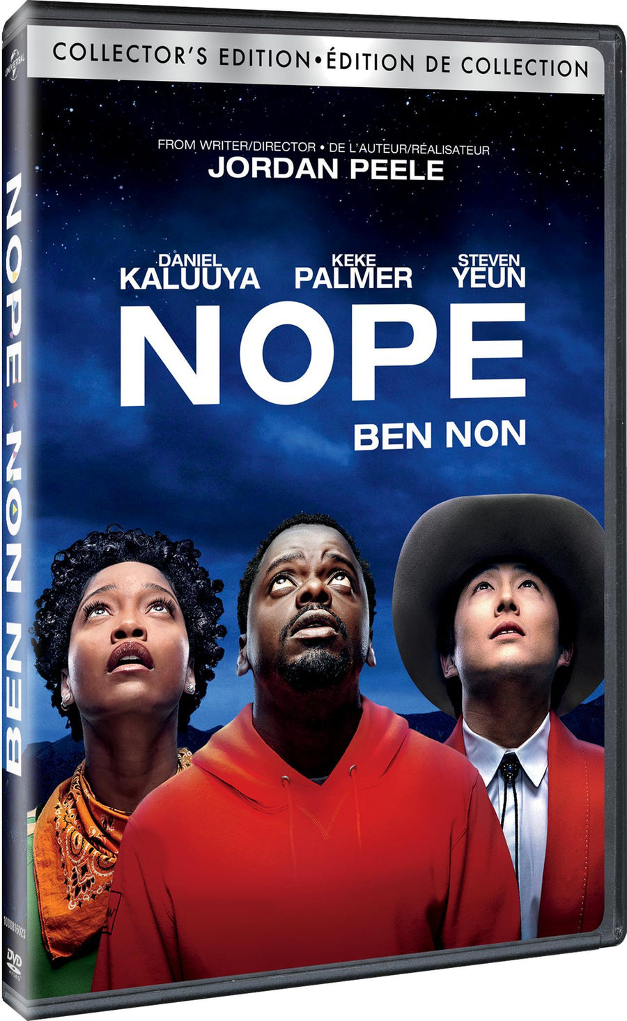 Nope [DVD]