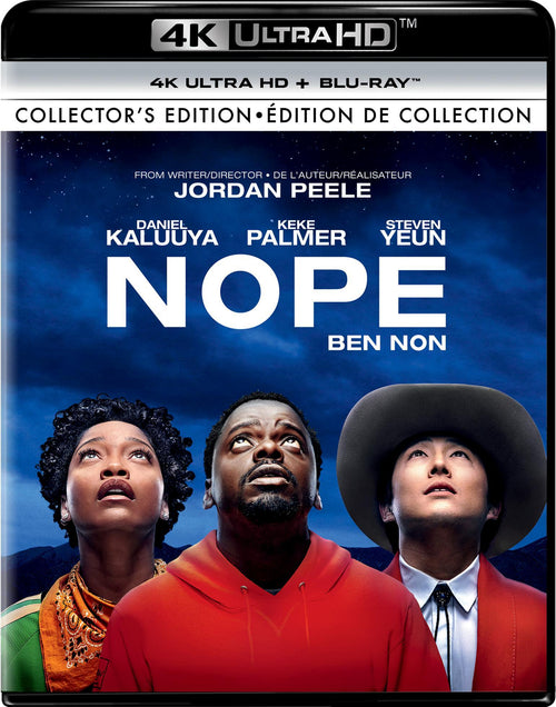 Nope (4K Ultra HD + Blu-ray) [UHD]
