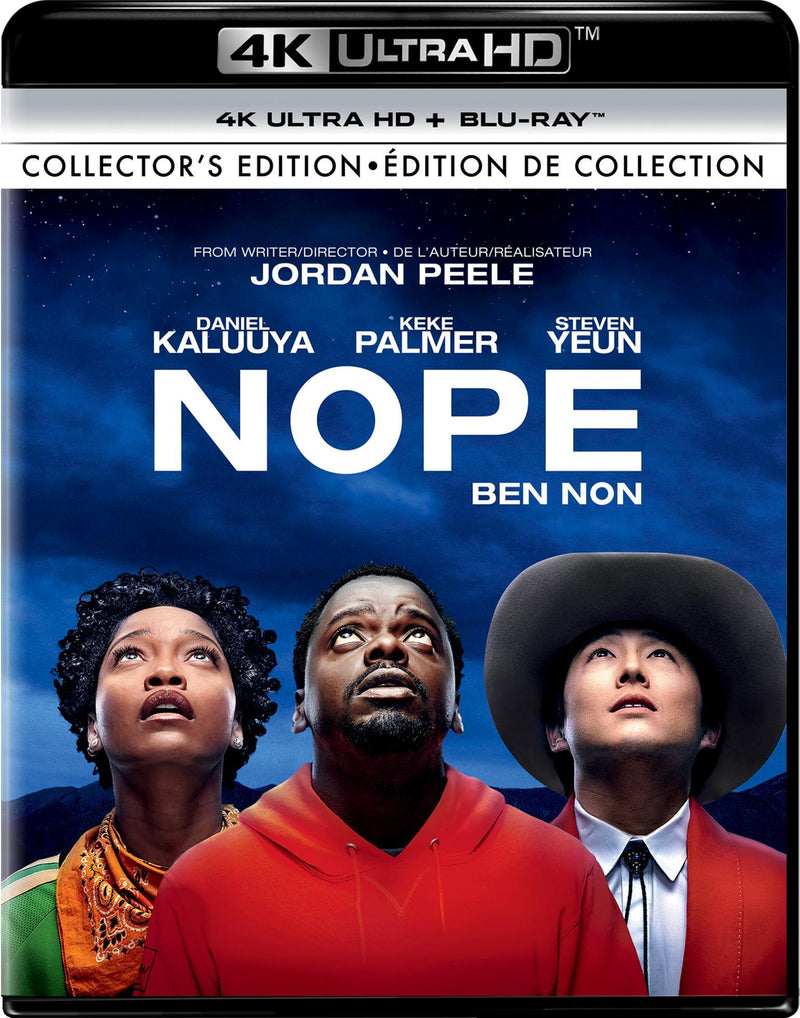 Nope (4K Ultra HD + Blu-ray) [UHD]