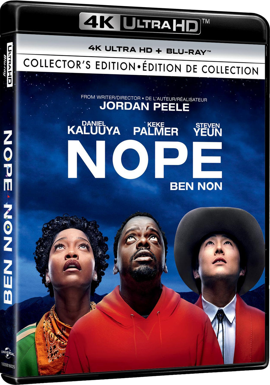 Nope (4K Ultra HD + Blu-ray) [UHD]