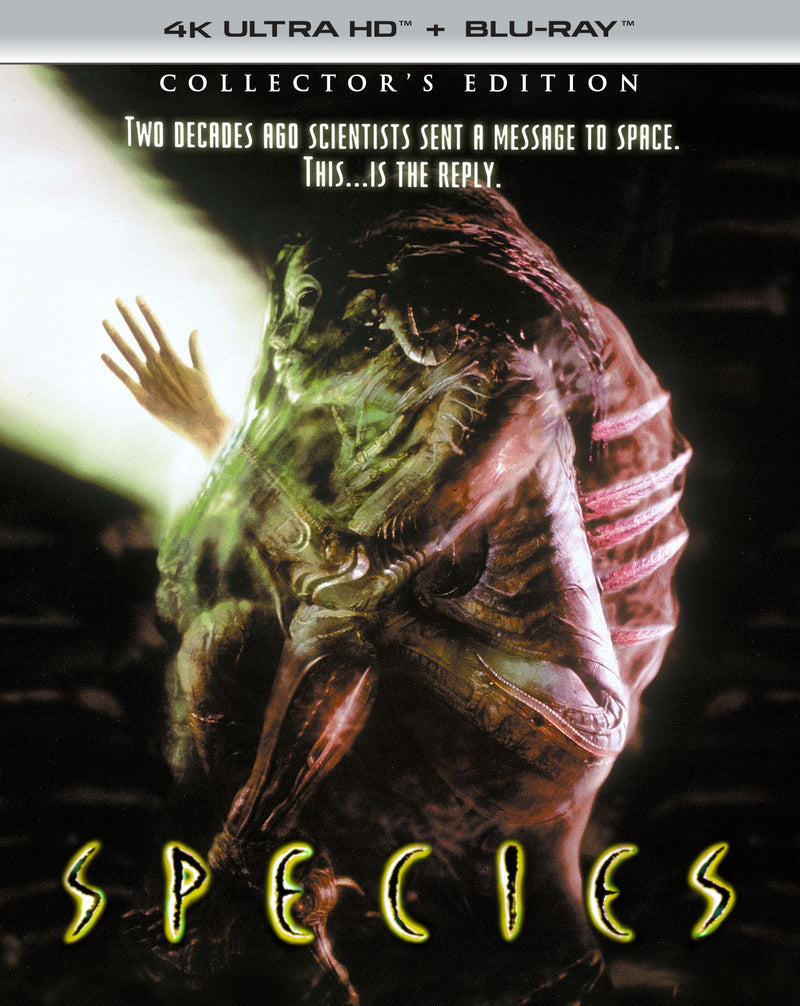 Species - Collector's Edition 4K Ultra HD + Blu-ray [UHD]