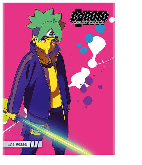 Boruto: Naruto Next Generations - The Vessel [DVD]