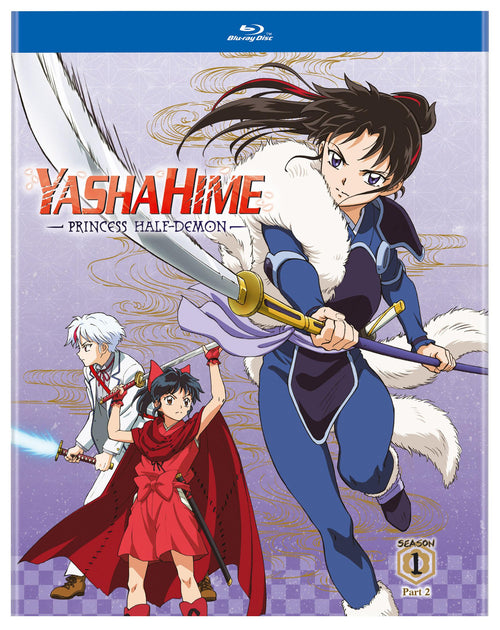 Yashahime: Princess Half-Demon - Season 1 Part 2 [Blu-Ray]