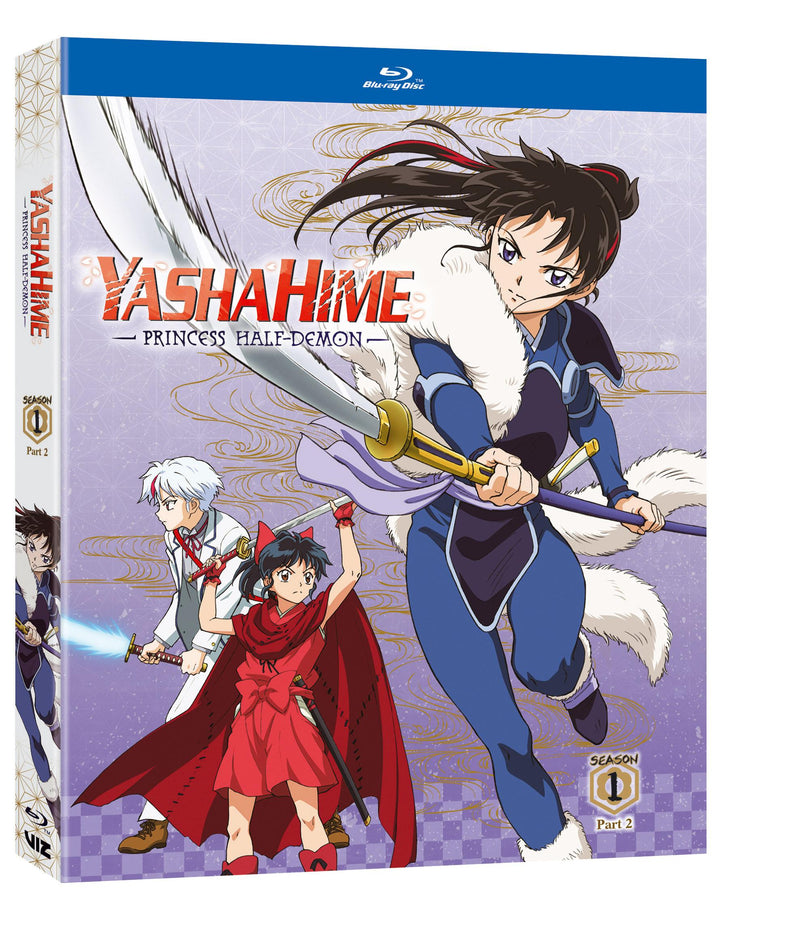 Yashahime: Princess Half-Demon - Season 1 Part 2 [Blu-Ray]