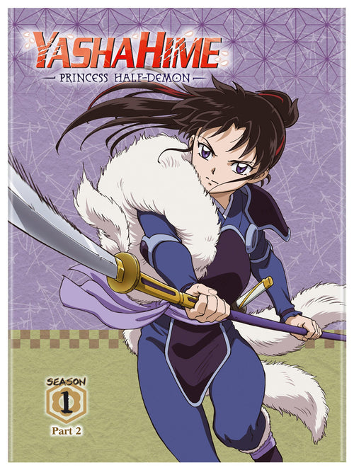 Yashahime: Princess Half-Demon - Season 1 Part 2 [DVD]