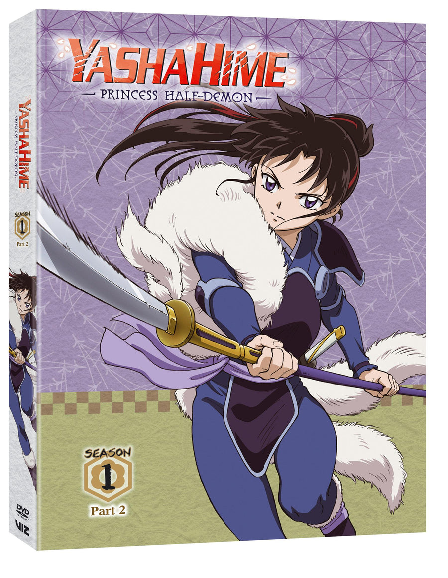Yashahime: Princess Half-Demon - Season 1 Part 2 [DVD]
