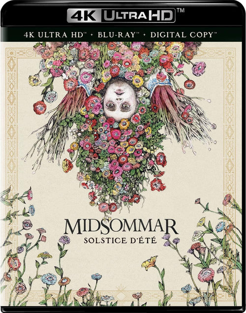 Midsommar - 4K Ultra HD + Blu-ray + Digital [UHD]