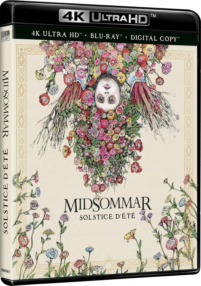Midsommar - 4K Ultra HD + Blu-ray + Digital [UHD]