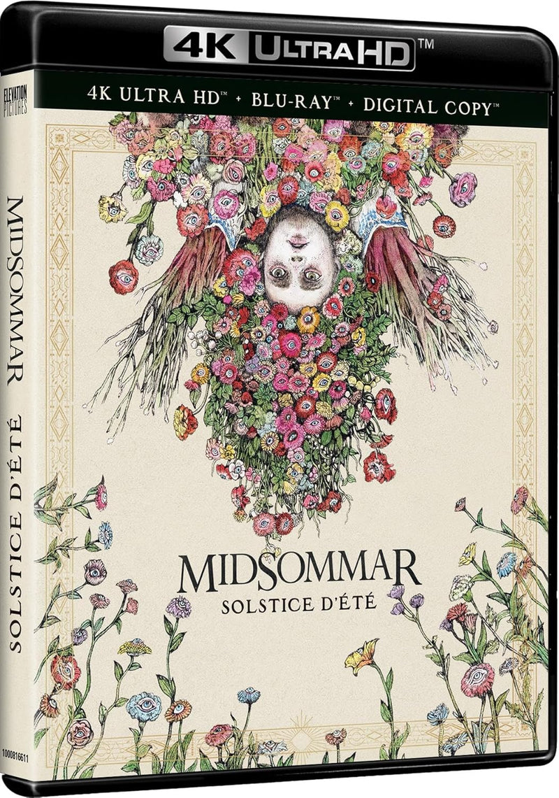 Midsommar - 4K Ultra HD + Blu-ray + Digital [UHD]
