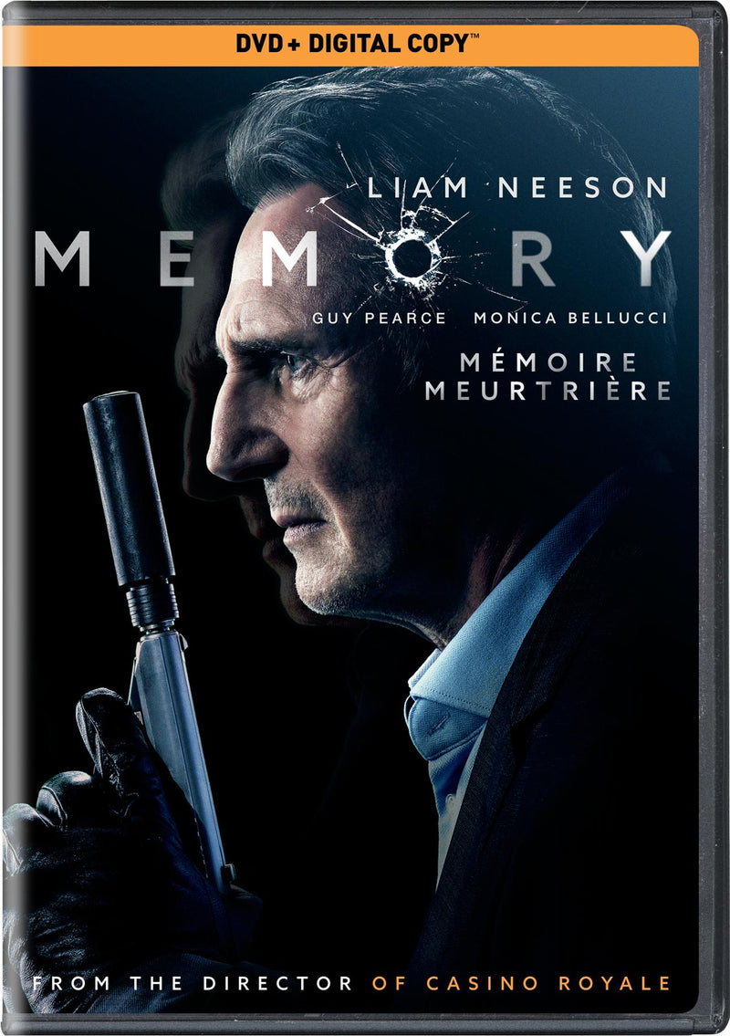 Memory - DVD + Digital [DVD]