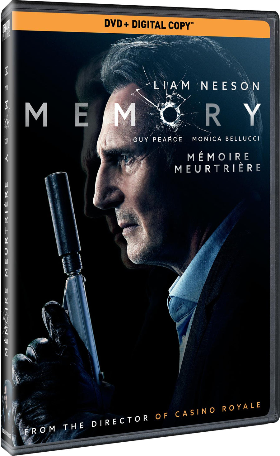 Memory - DVD + Digital [DVD]