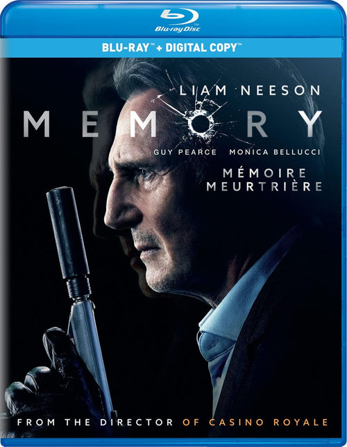 Memory - Blu-ray + Digital [Blu-Ray]