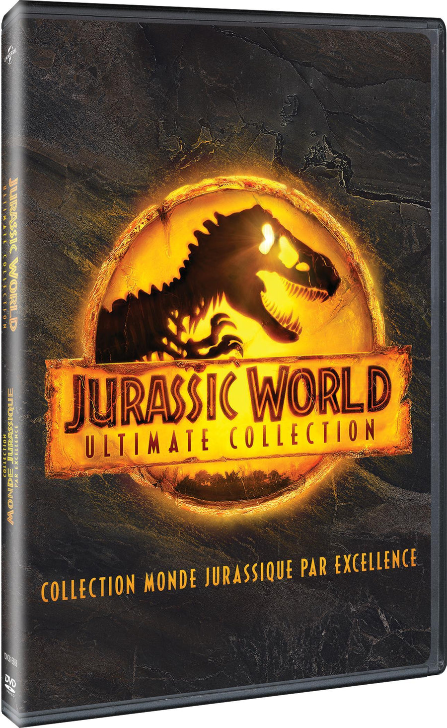 Jurassic World Ultimate Collection [DVD]