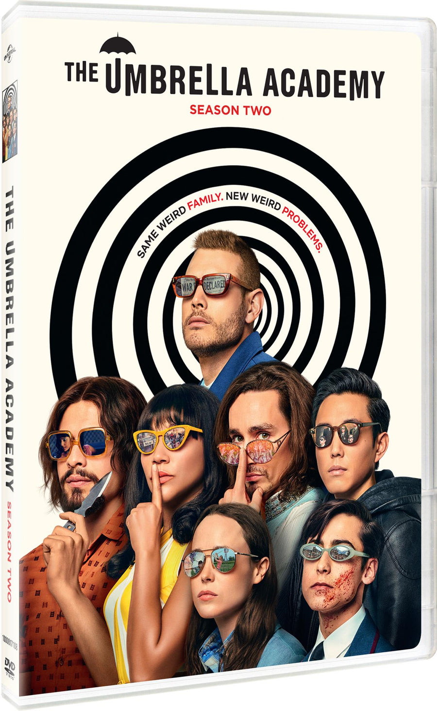 The Umbrella Academy: Season Two [DVD]