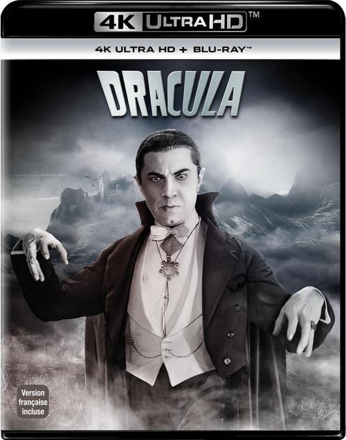 Dracula (4K Ultra HD + Blu-ray) [UHD]