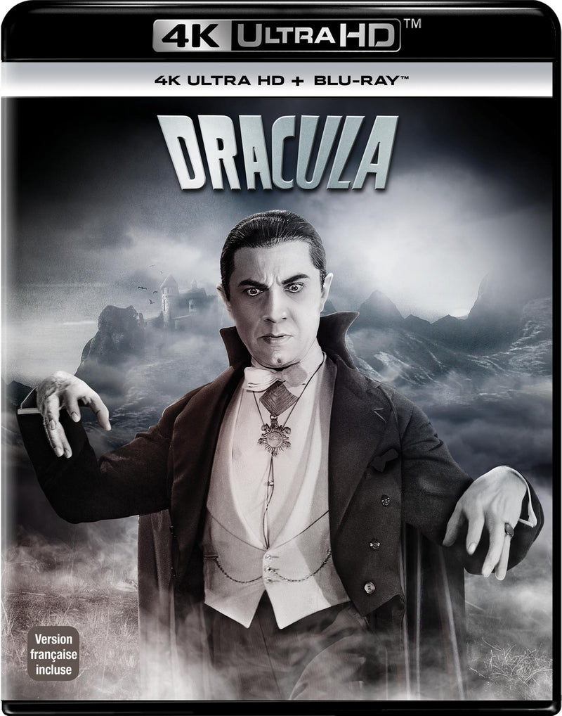 Dracula (4K Ultra HD + Blu-ray) [UHD]