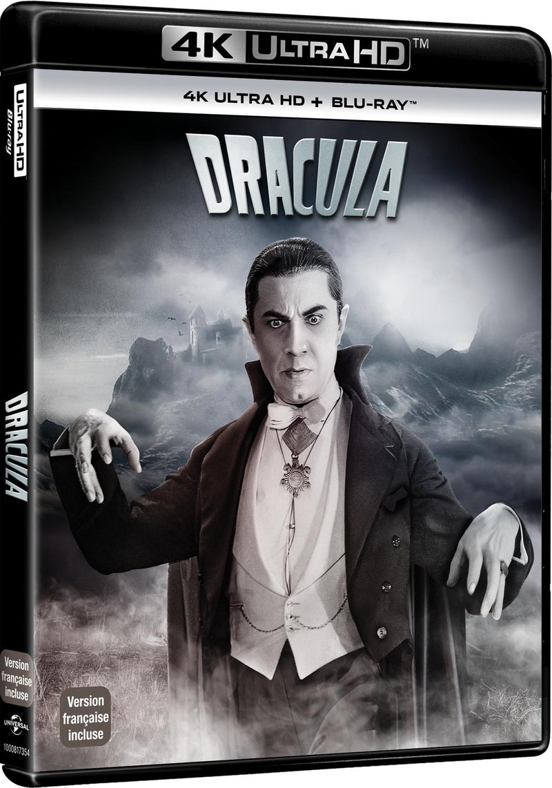 Dracula (4K Ultra HD + Blu-ray) [UHD]