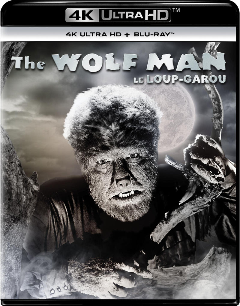The Wolf Man (4K Ultra HD + Blu-ray) [UHD]