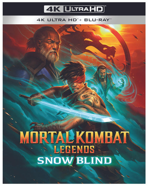 Mortal Kombat Legends: Snow Blind [UHD]