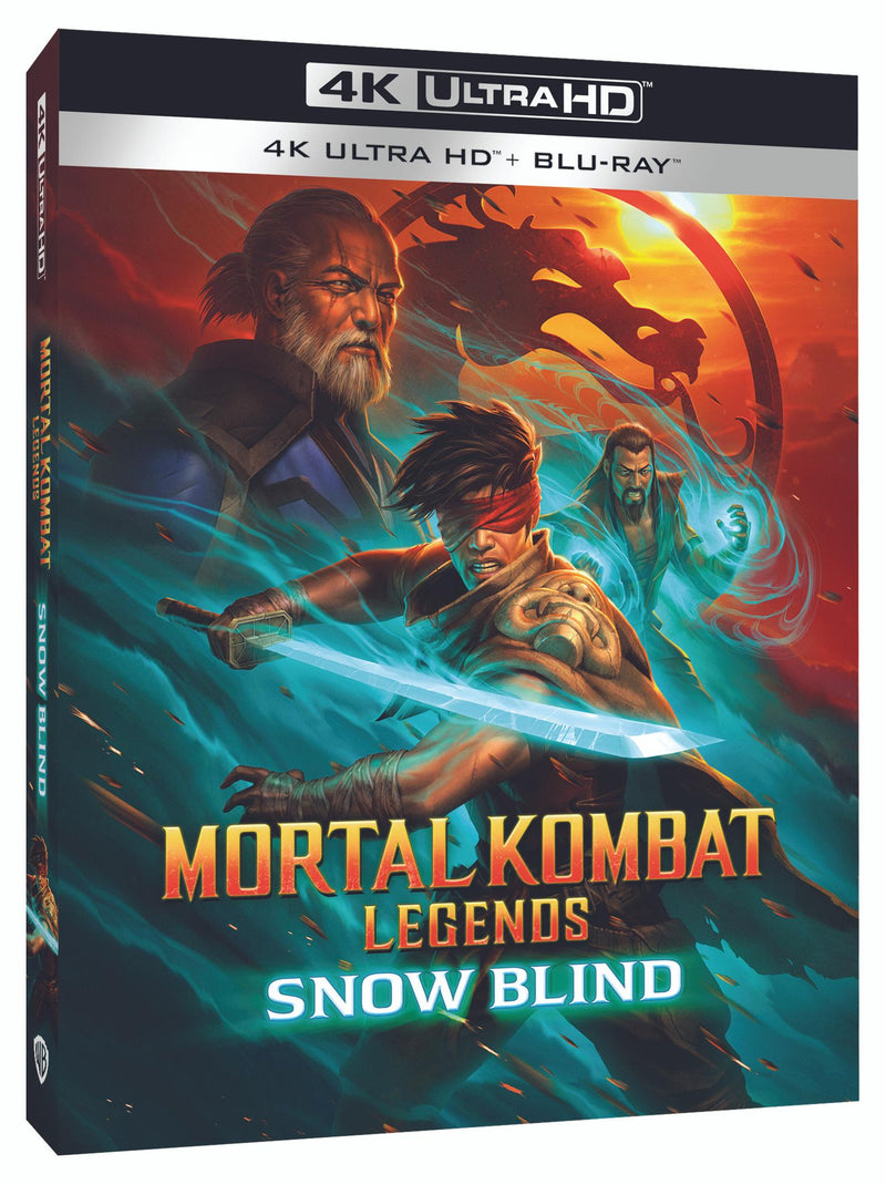Mortal Kombat Legends: Snow Blind [UHD]