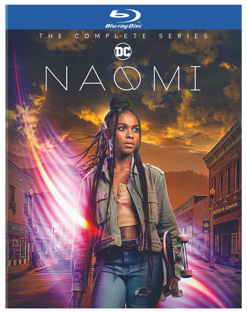 Naomi: The Complete Series [Blu-Ray]