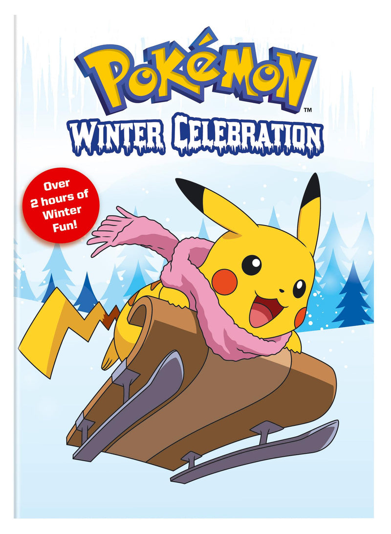 Pokemon: Winter Celebration [DVD]