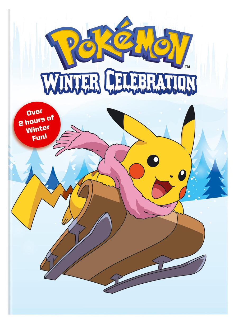 Pokemon: Winter Celebration [DVD]