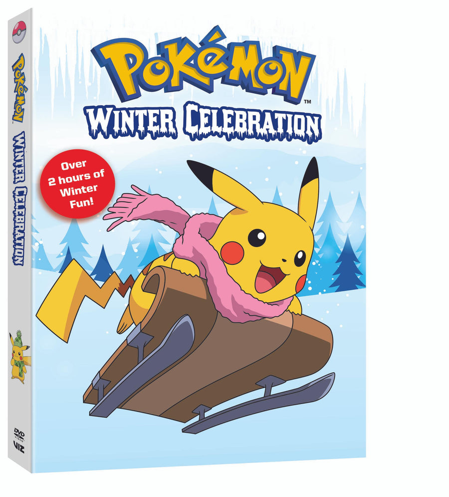 Pokemon: Winter Celebration [DVD]