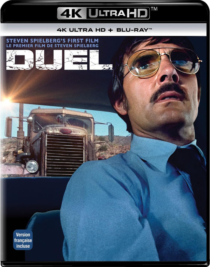 Duel (4K Ultra HD + Blu-ray) [UHD]